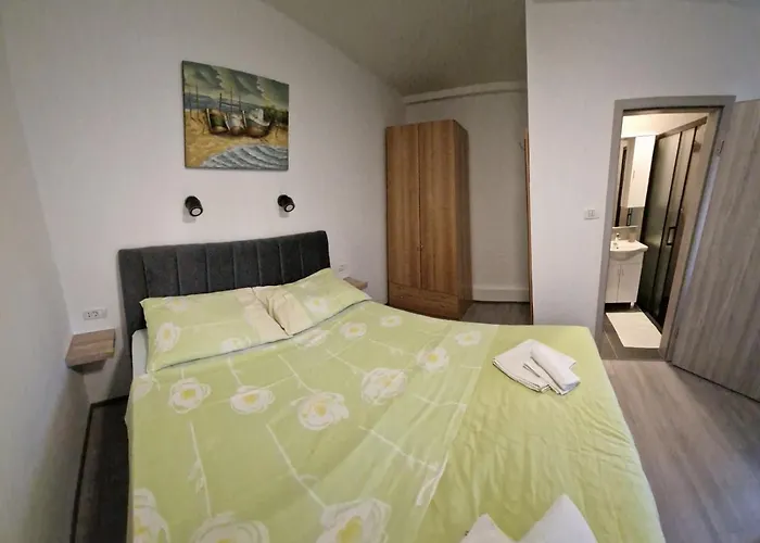 Apartments Vuceric